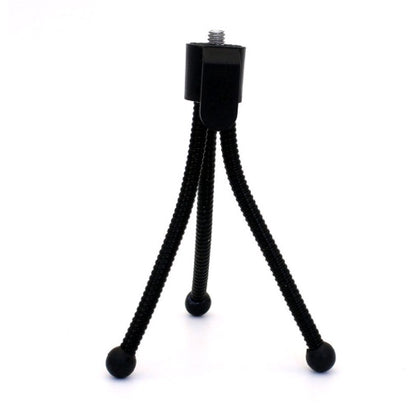 Compatible with Apple, Small iron frame mini tripod card machine desktop tripod hose tripod