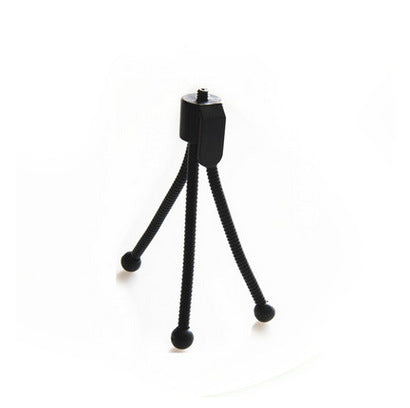 Compatible with Apple, Small iron frame mini tripod card machine desktop tripod hose tripod