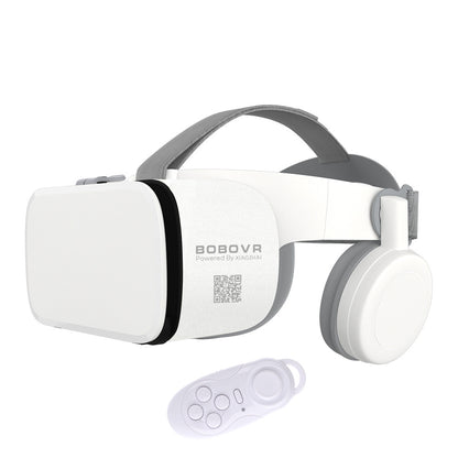 BOBO Z6 VR Bluetooth VR слушалки за виртуална реалност VR очила 3D очила